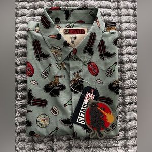 RSVLTS “Karaoke Cowboy” Men’s L